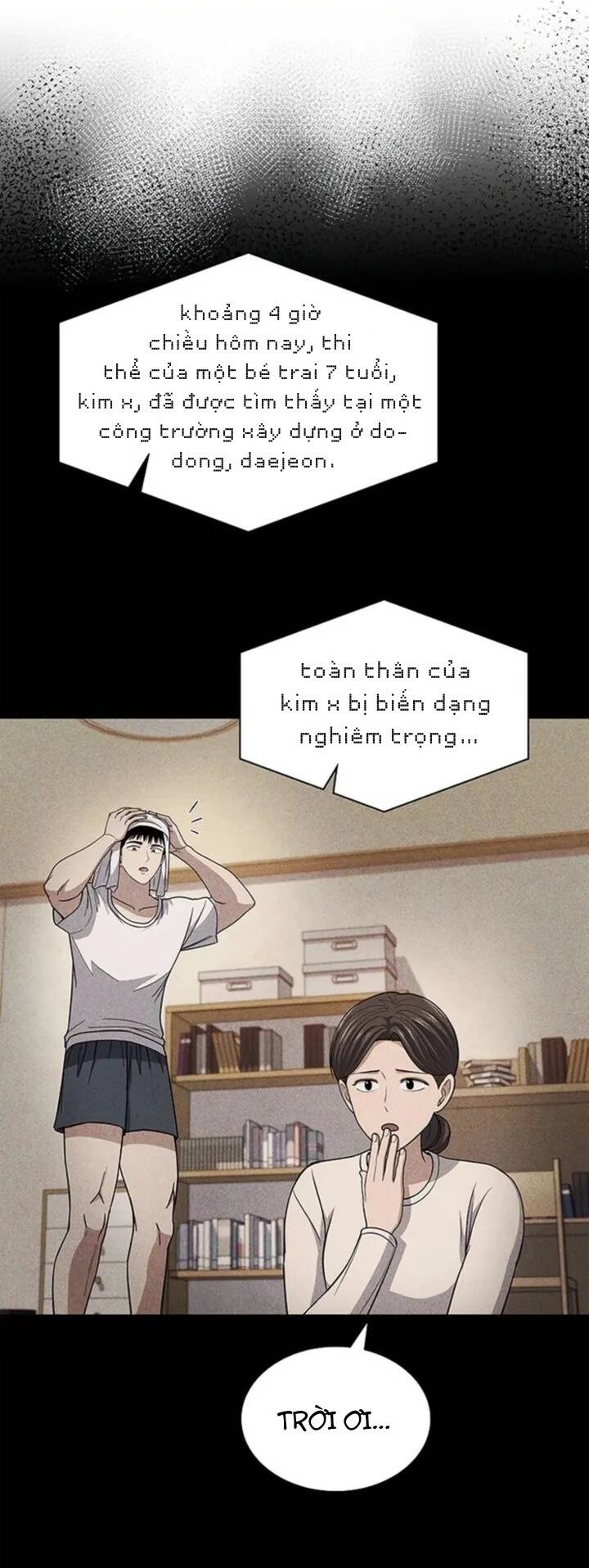 Cảnh Sát Thiên Tài Chuyển Sinh Chapter 78 - 8