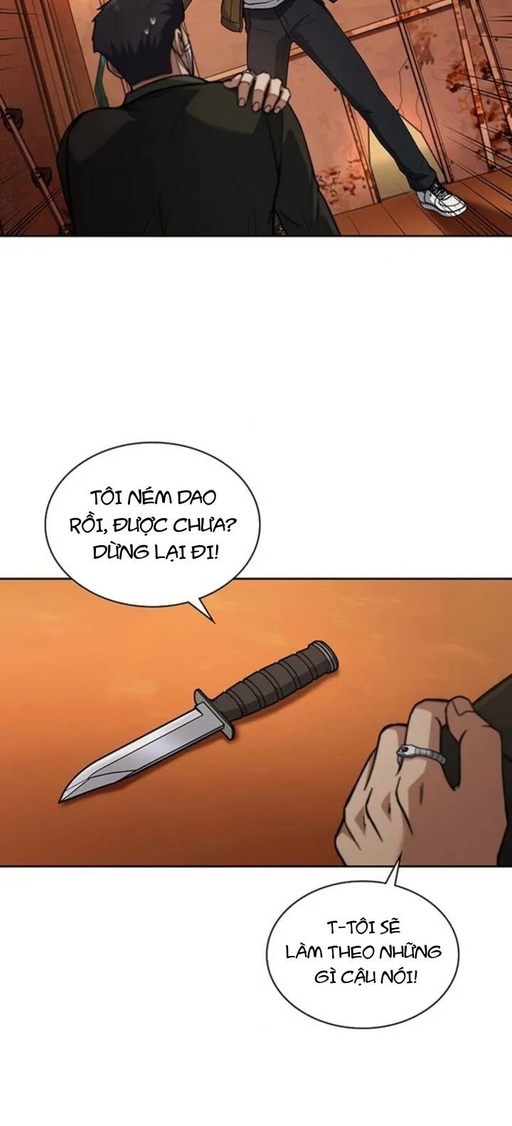 Cảnh Sát Thiên Tài Chuyển Sinh Chapter 78 - 57