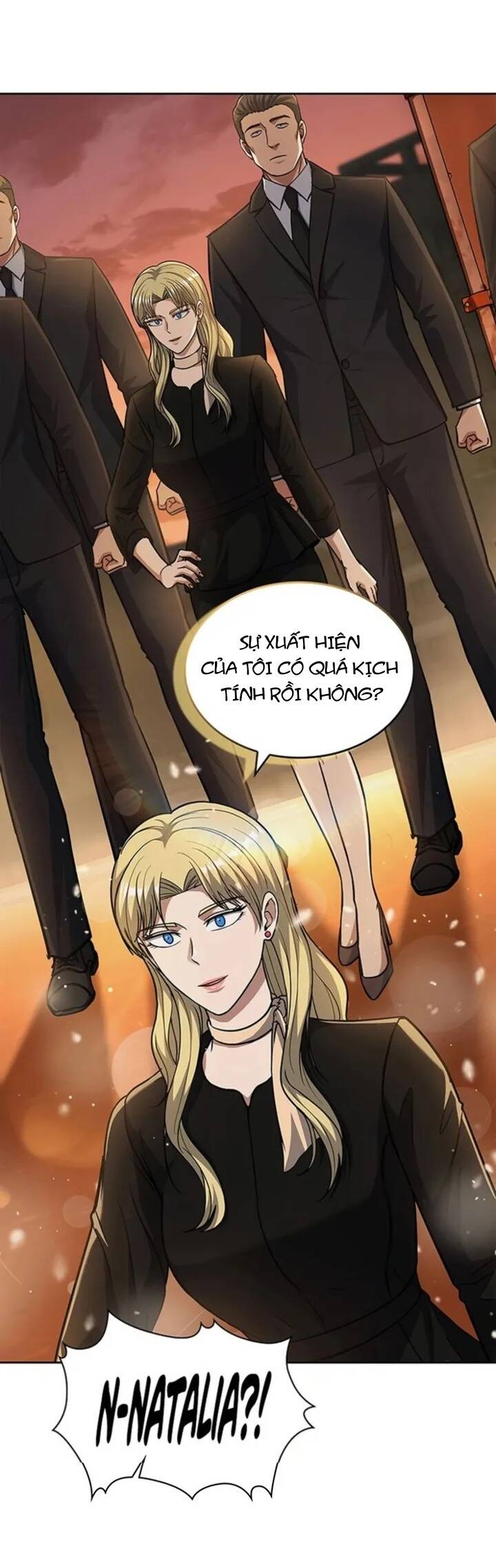 Cảnh Sát Thiên Tài Chuyển Sinh Chapter 79 - 2