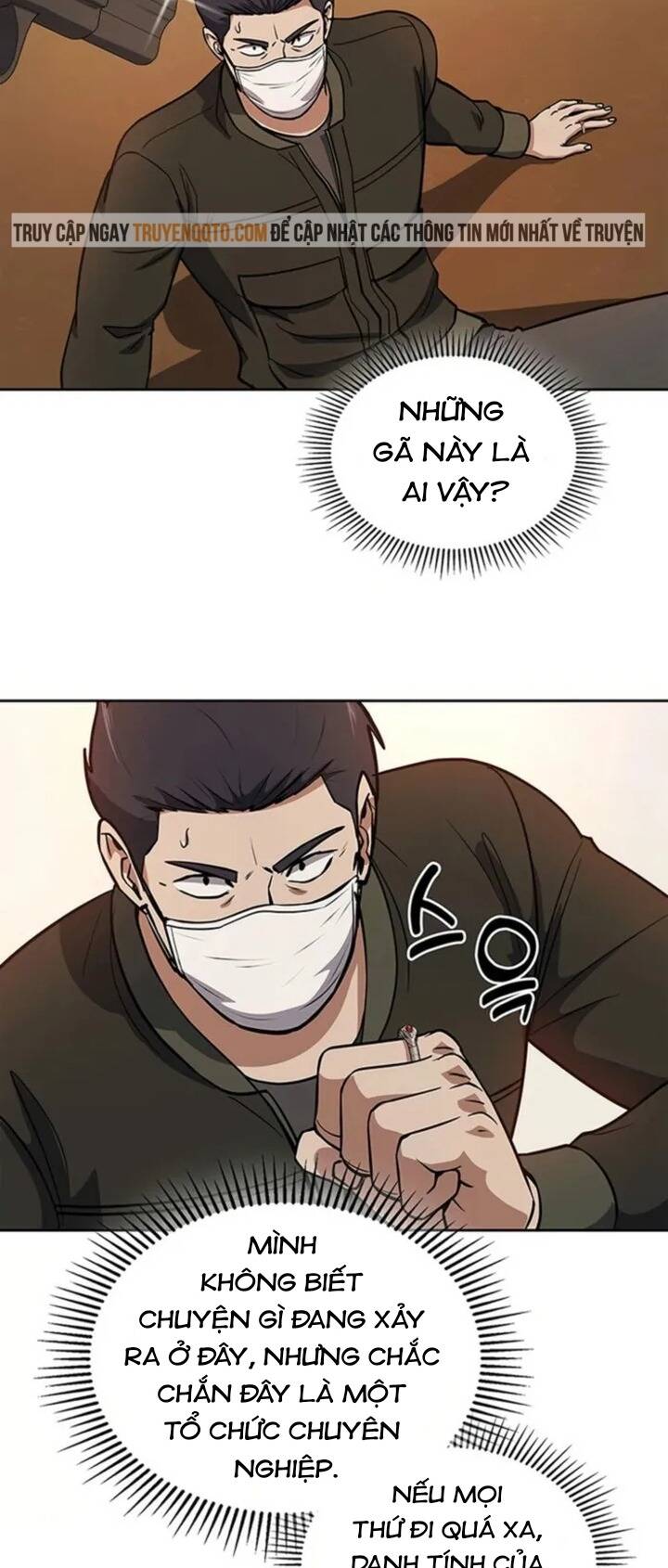 Cảnh Sát Thiên Tài Chuyển Sinh Chapter 79 - 4