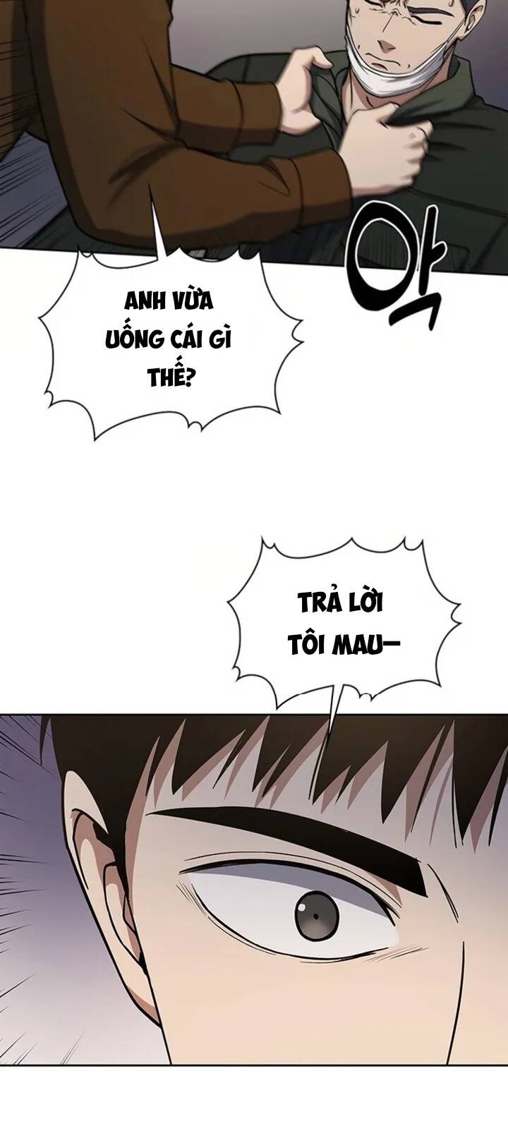 Cảnh Sát Thiên Tài Chuyển Sinh Chapter 79 - 9