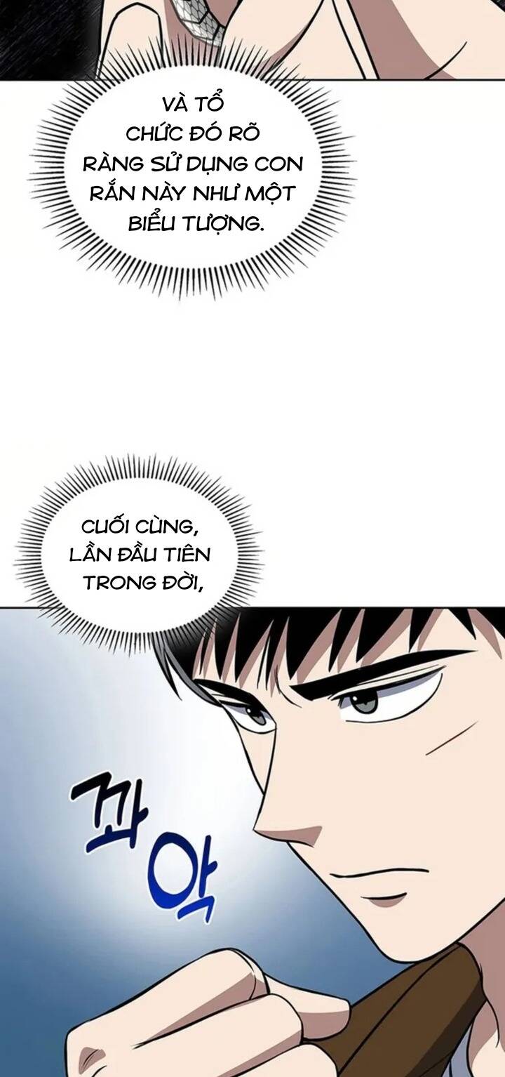 Cảnh Sát Thiên Tài Chuyển Sinh Chapter 79 - 18