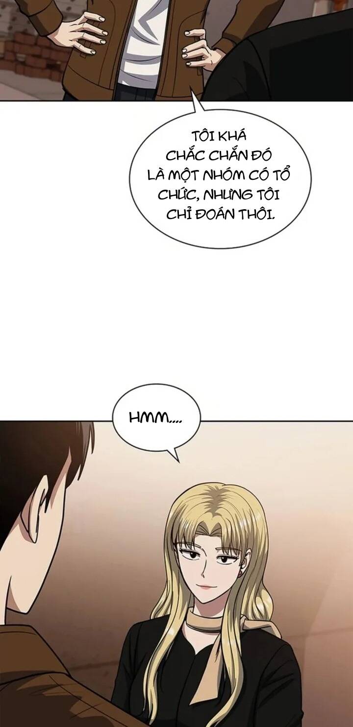 Cảnh Sát Thiên Tài Chuyển Sinh Chapter 79 - 32