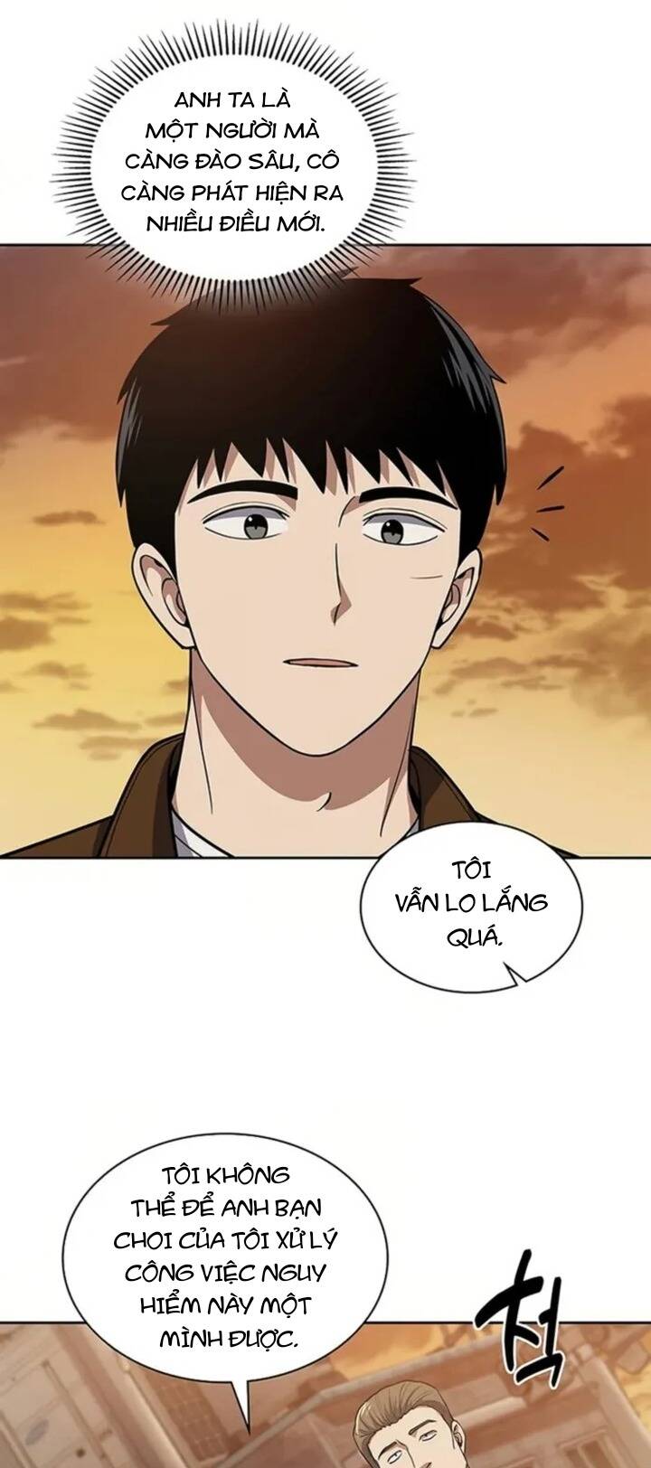 Cảnh Sát Thiên Tài Chuyển Sinh Chapter 79 - 34