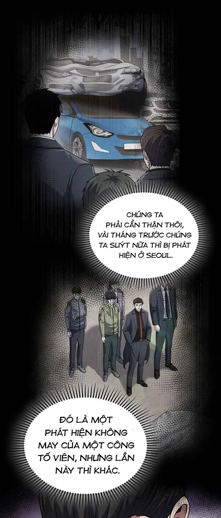 Cảnh Sát Thiên Tài Chuyển Sinh Chapter 79 - 53