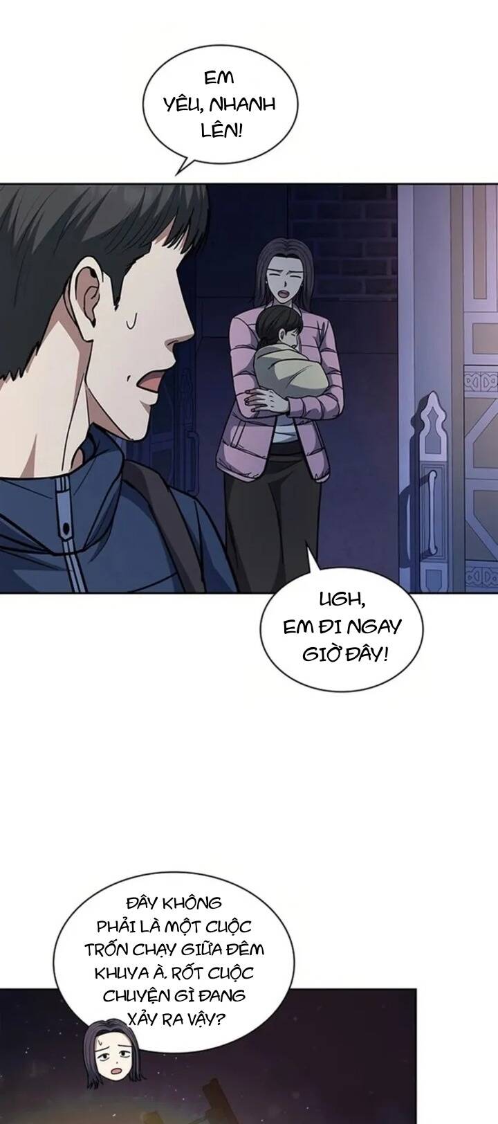 Cảnh Sát Thiên Tài Chuyển Sinh Chapter 79 - 60