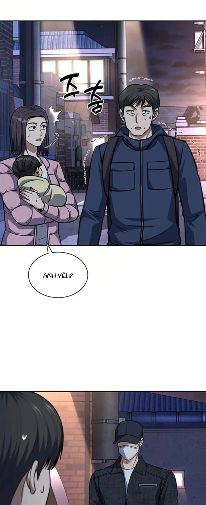Cảnh Sát Thiên Tài Chuyển Sinh Chapter 80 - 3