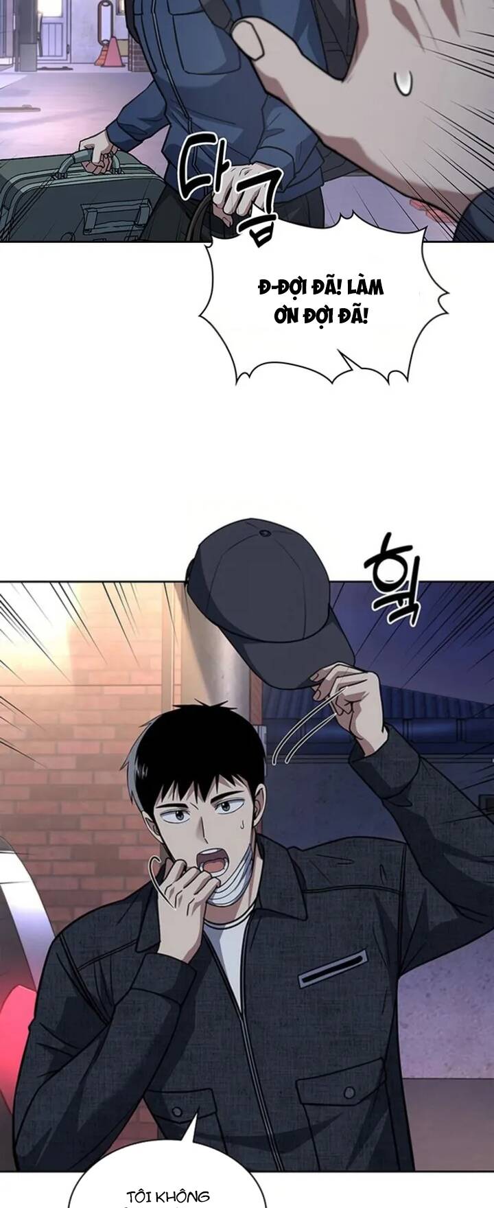 Cảnh Sát Thiên Tài Chuyển Sinh Chapter 80 - 5