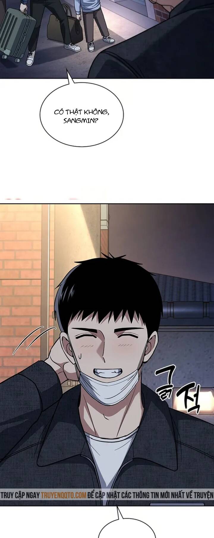Cảnh Sát Thiên Tài Chuyển Sinh Chapter 80 - 8