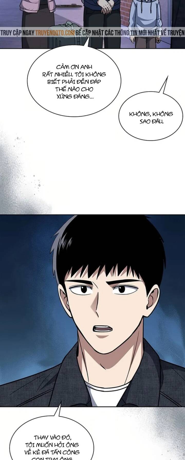 Cảnh Sát Thiên Tài Chuyển Sinh Chapter 80 - 14