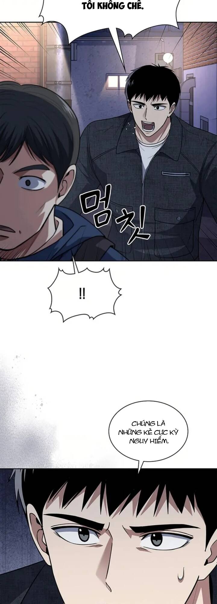 Cảnh Sát Thiên Tài Chuyển Sinh Chapter 80 - 18