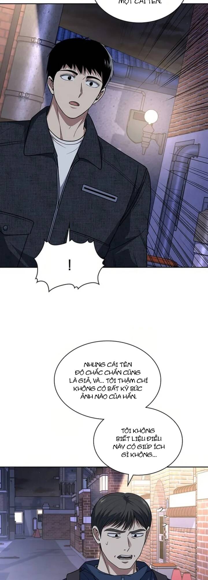 Cảnh Sát Thiên Tài Chuyển Sinh Chapter 80 - 20