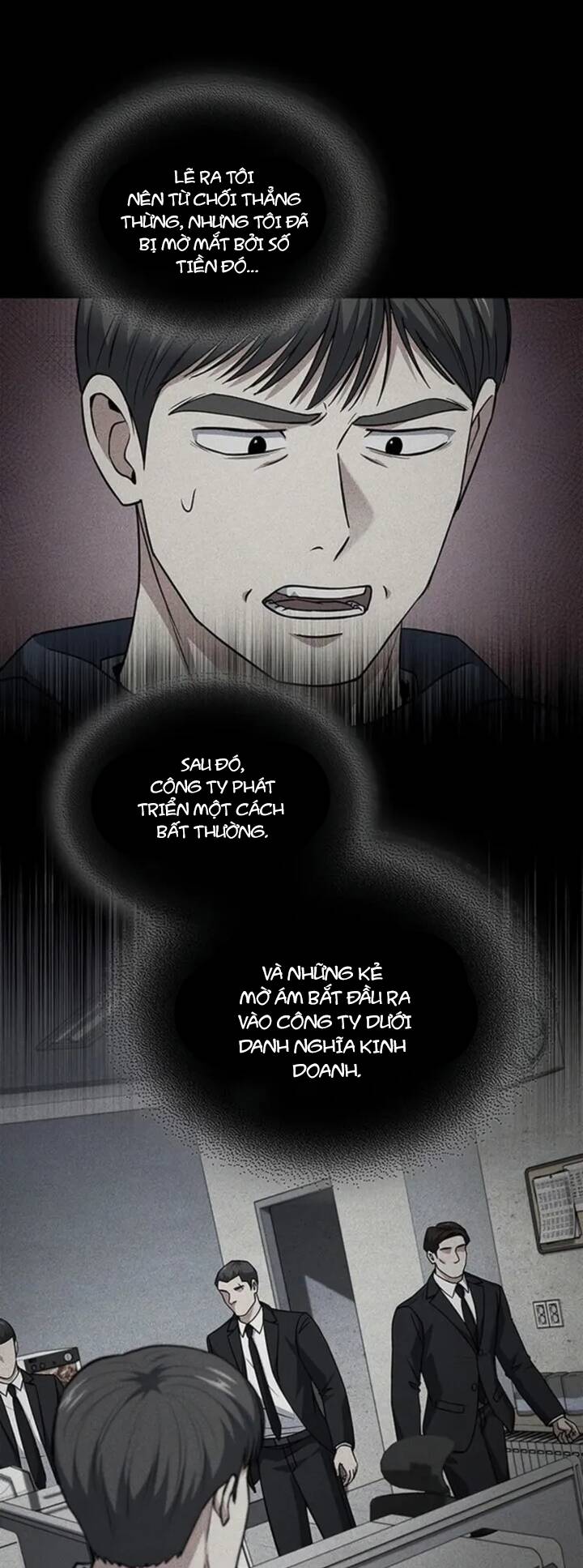 Cảnh Sát Thiên Tài Chuyển Sinh Chapter 80 - 25