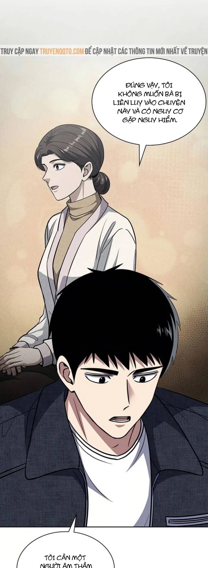 Cảnh Sát Thiên Tài Chuyển Sinh Chapter 80 - 34