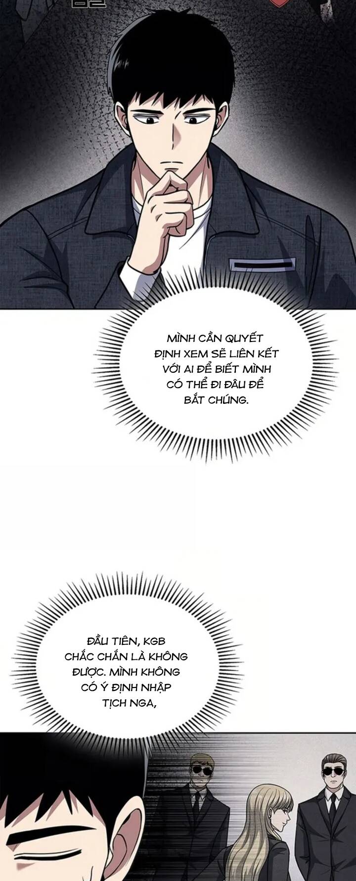 Cảnh Sát Thiên Tài Chuyển Sinh Chapter 80 - 40