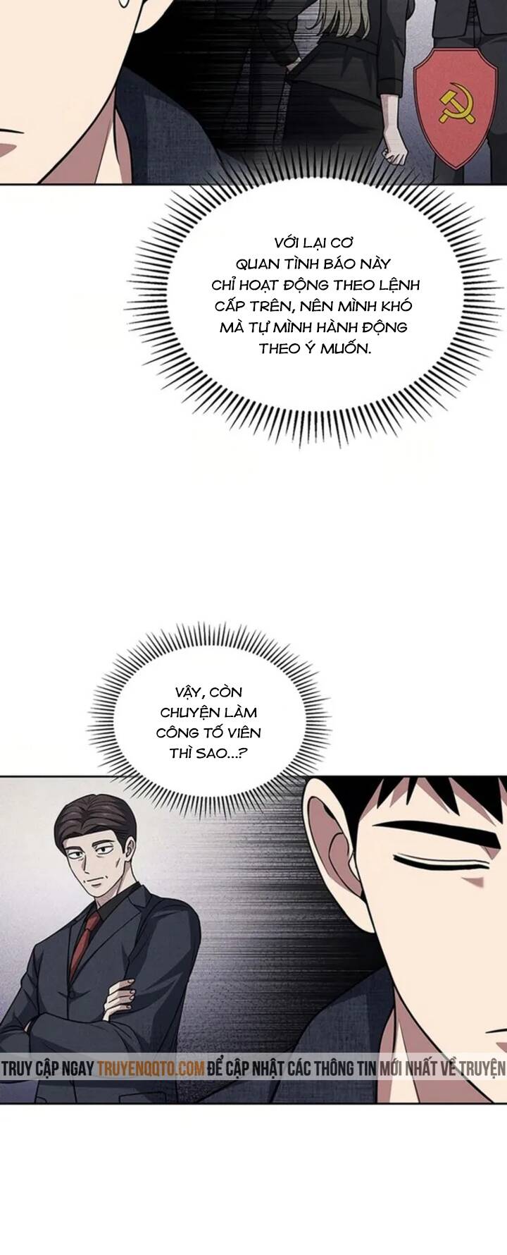 Cảnh Sát Thiên Tài Chuyển Sinh Chapter 80 - 41