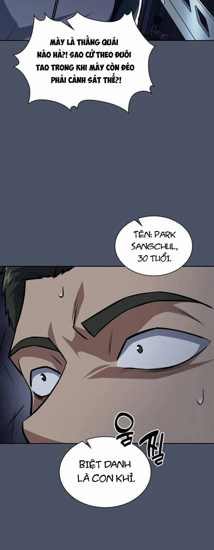 Cảnh Sát Thiên Tài Chuyển Sinh Chapter 81 - 10