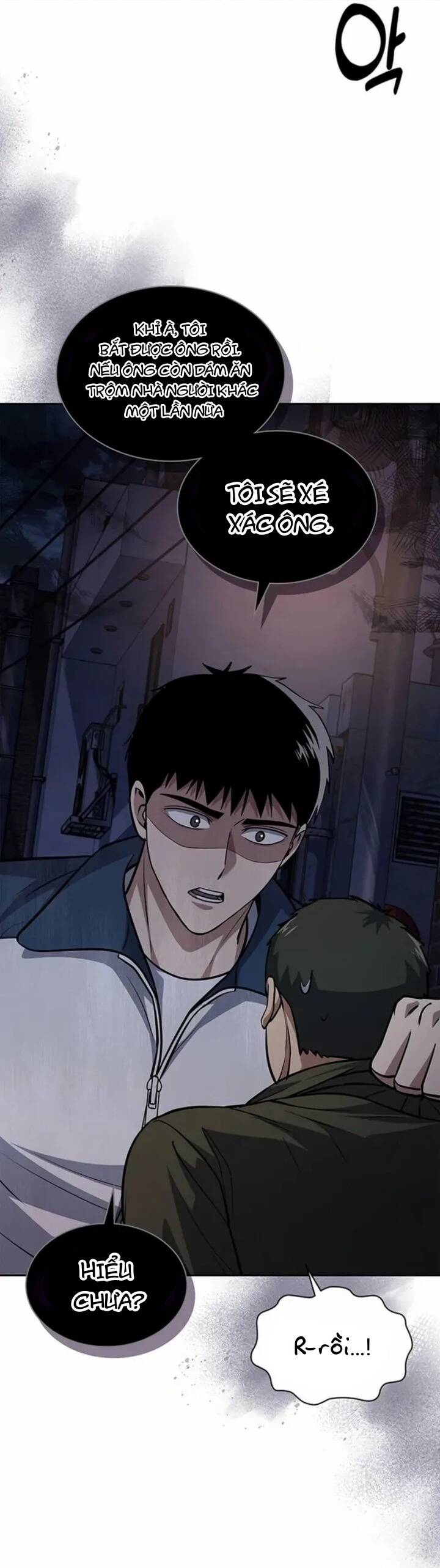 Cảnh Sát Thiên Tài Chuyển Sinh Chapter 81 - 36