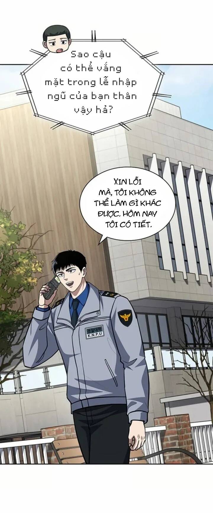 Cảnh Sát Thiên Tài Chuyển Sinh Chapter 81 - 40