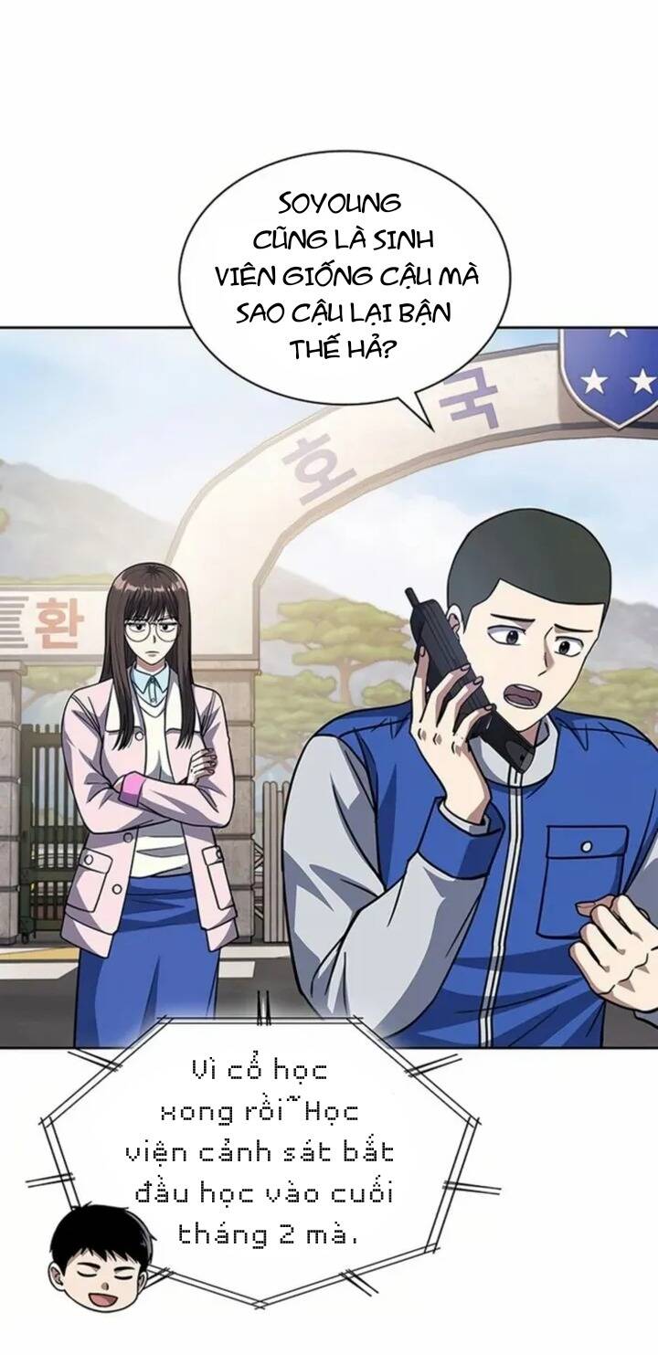Cảnh Sát Thiên Tài Chuyển Sinh Chapter 81 - 41