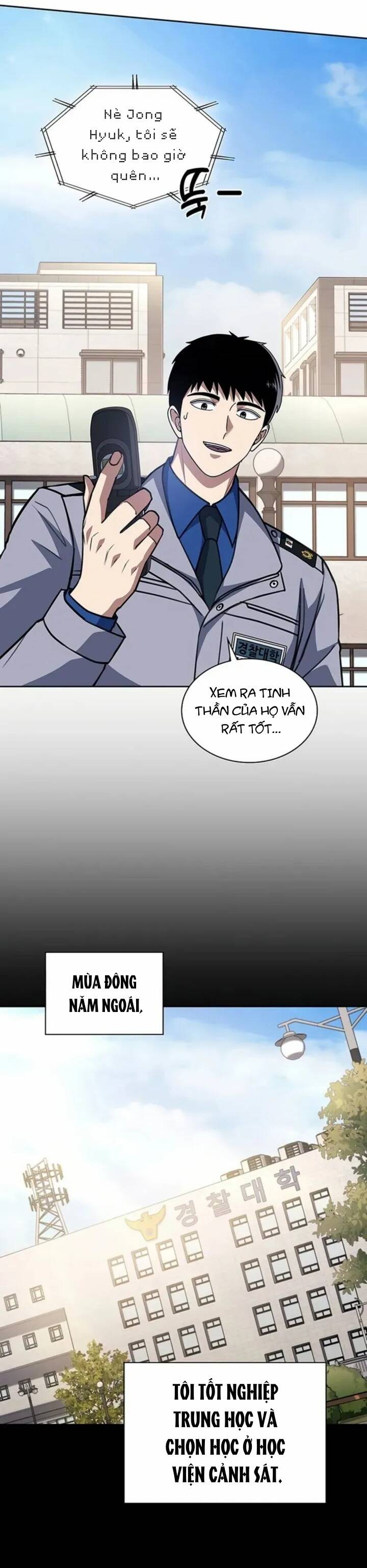 Cảnh Sát Thiên Tài Chuyển Sinh Chapter 81 - 43