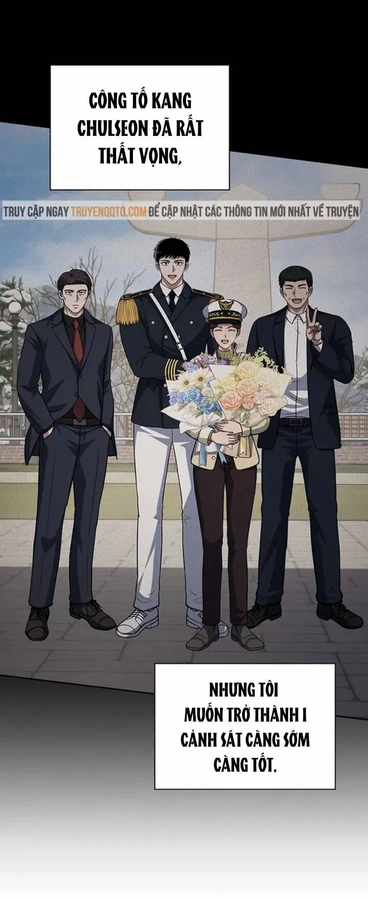 Cảnh Sát Thiên Tài Chuyển Sinh Chapter 81 - 44