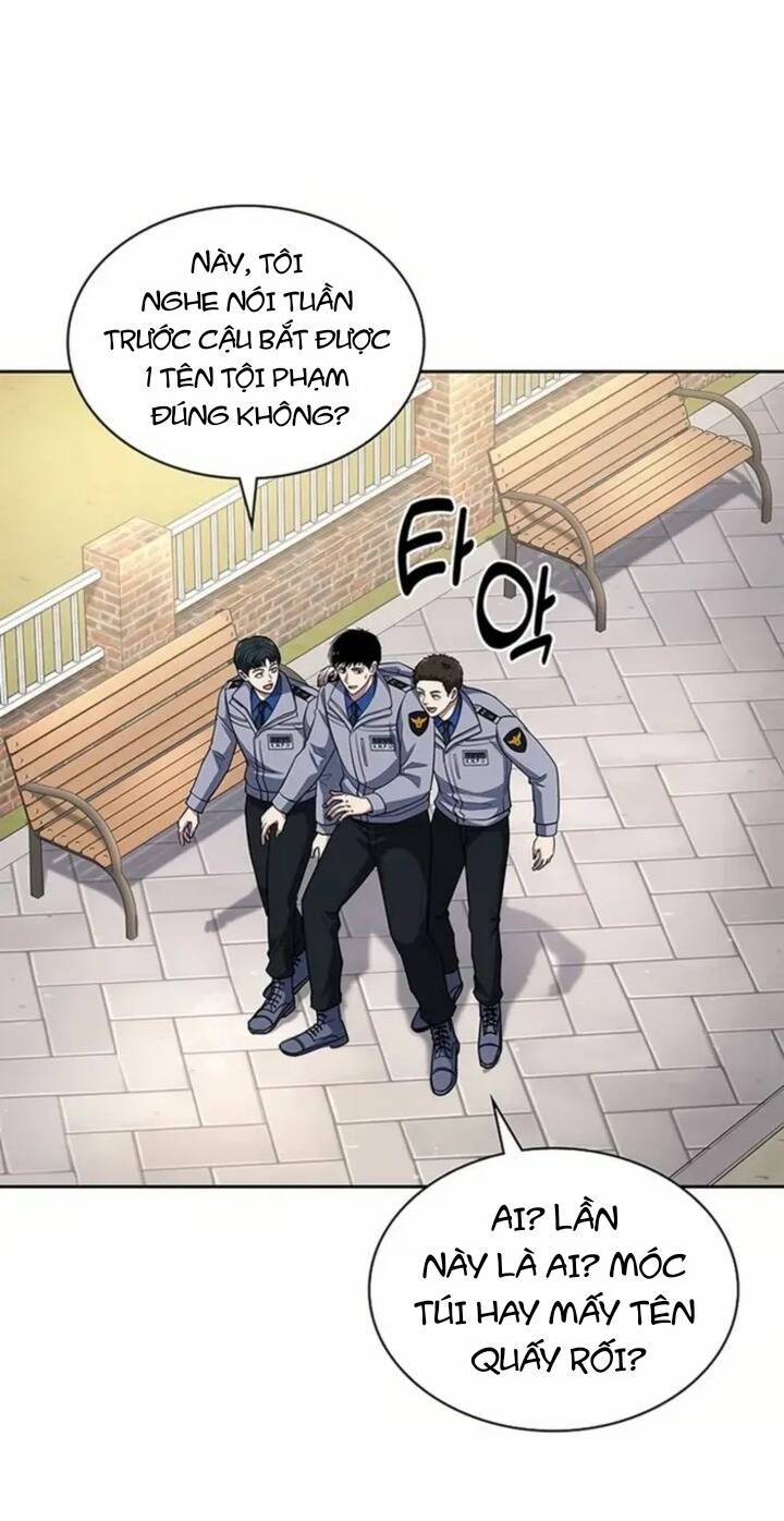 Cảnh Sát Thiên Tài Chuyển Sinh Chapter 81 - 46