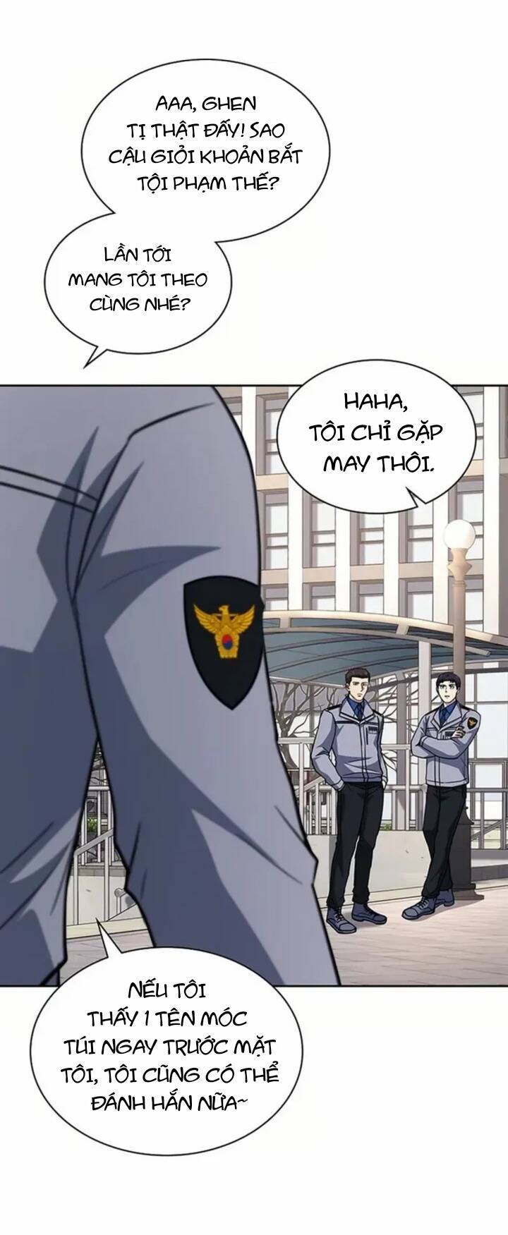 Cảnh Sát Thiên Tài Chuyển Sinh Chapter 81 - 47