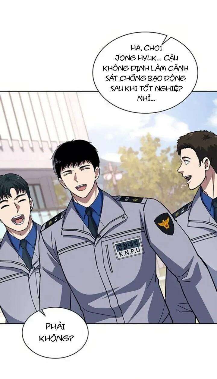 Cảnh Sát Thiên Tài Chuyển Sinh Chapter 81 - 49