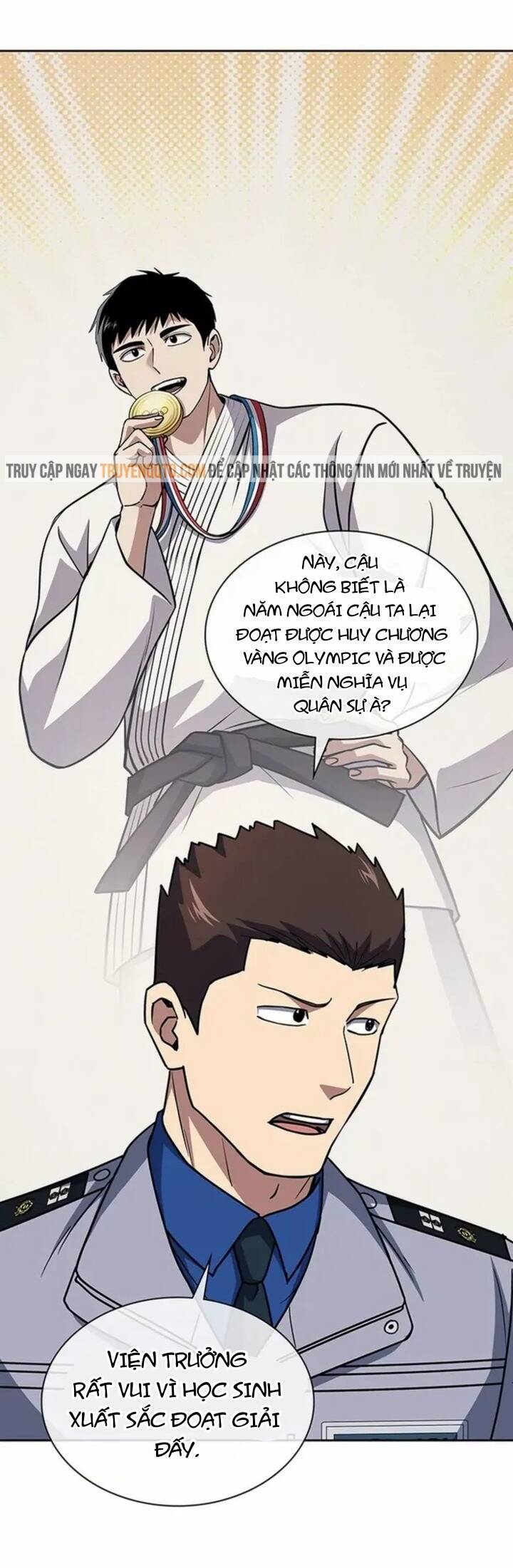 Cảnh Sát Thiên Tài Chuyển Sinh Chapter 81 - 50