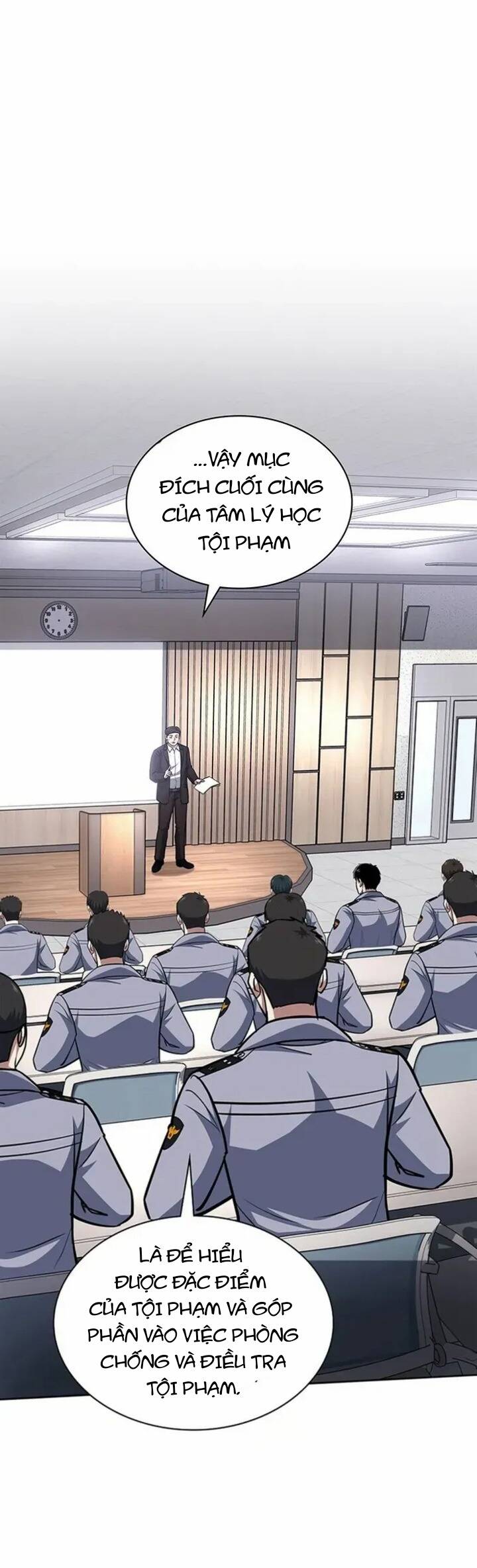 Cảnh Sát Thiên Tài Chuyển Sinh Chapter 81 - 53