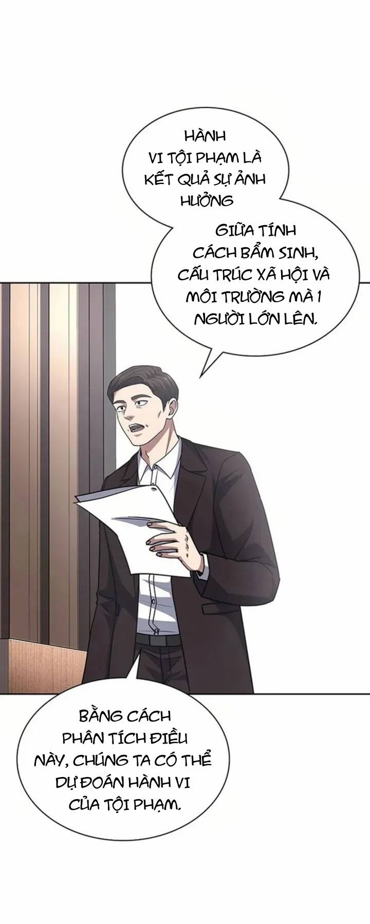 Cảnh Sát Thiên Tài Chuyển Sinh Chapter 81 - 54