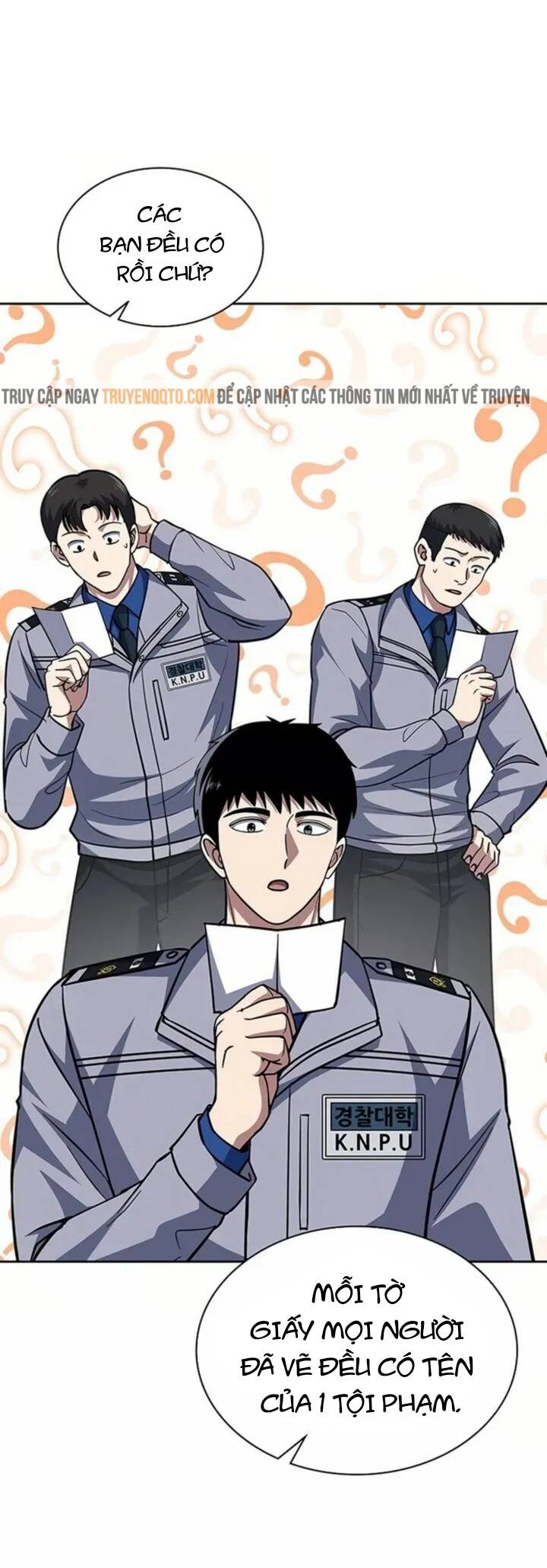 Cảnh Sát Thiên Tài Chuyển Sinh Chapter 81 - 63