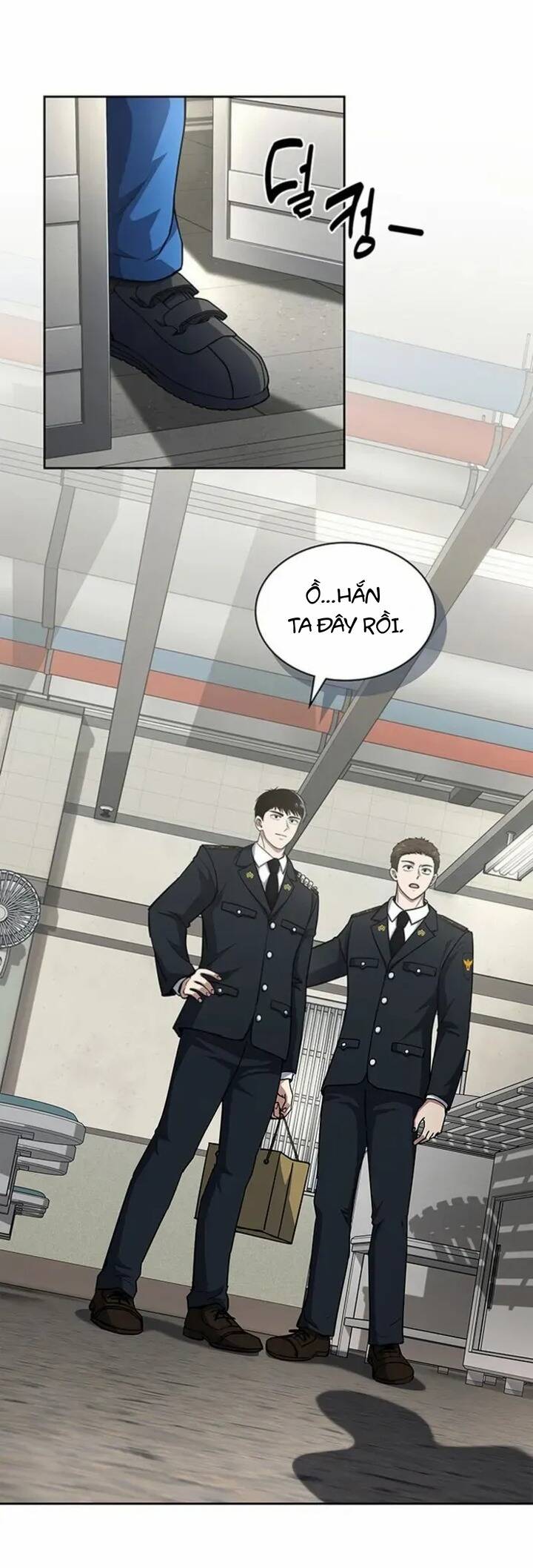 Cảnh Sát Thiên Tài Chuyển Sinh Chapter 82 - 9