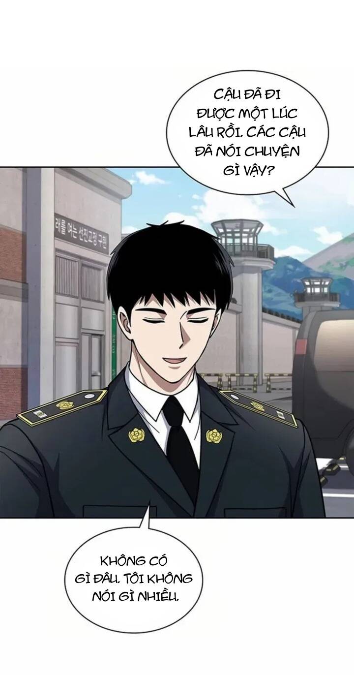 Cảnh Sát Thiên Tài Chuyển Sinh Chapter 82 - 60