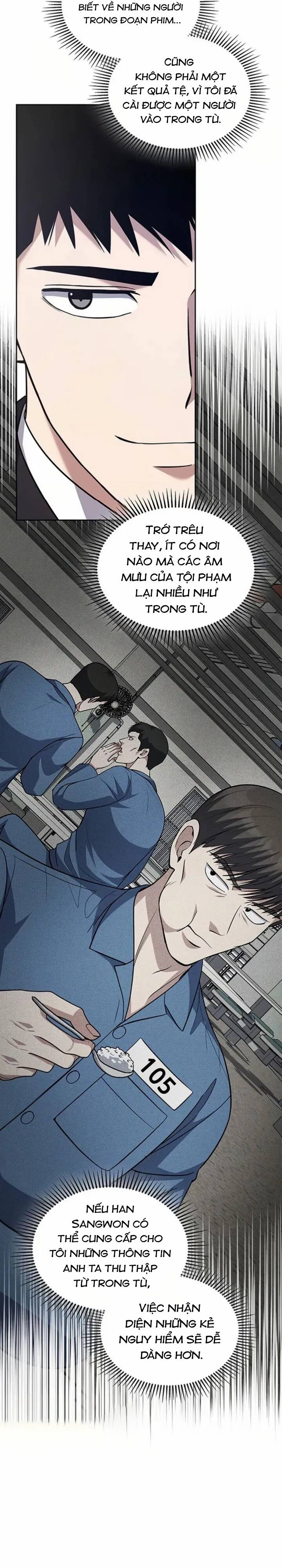 Cảnh Sát Thiên Tài Chuyển Sinh Chapter 82 - 62