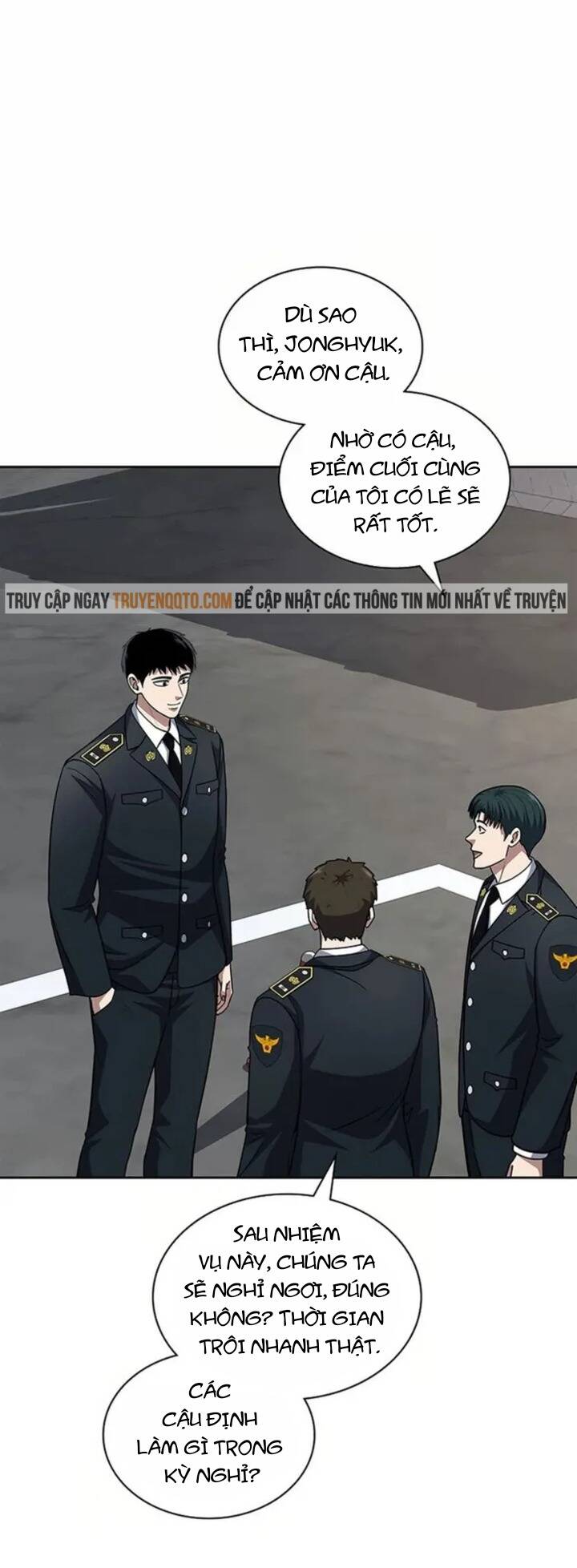 Cảnh Sát Thiên Tài Chuyển Sinh Chapter 82 - 63