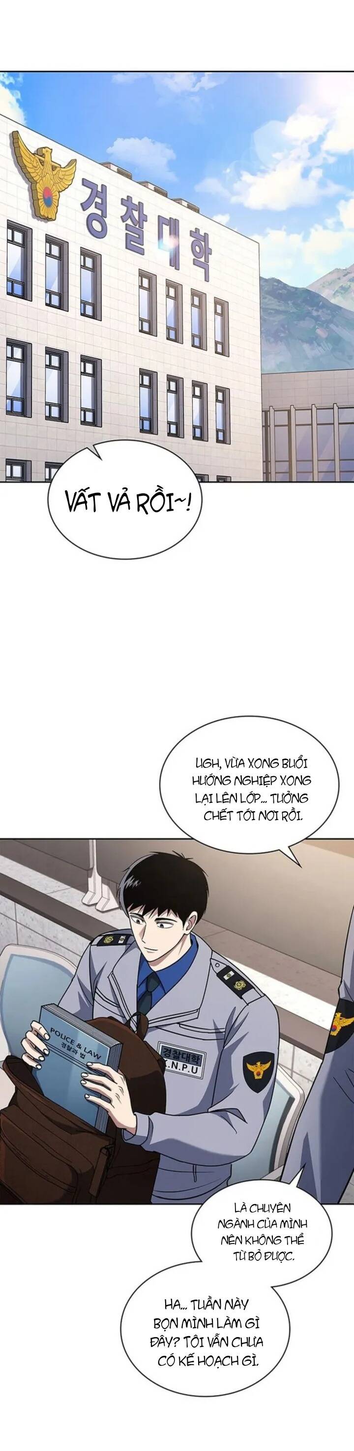 Cảnh Sát Thiên Tài Chuyển Sinh Chapter 83 - 2