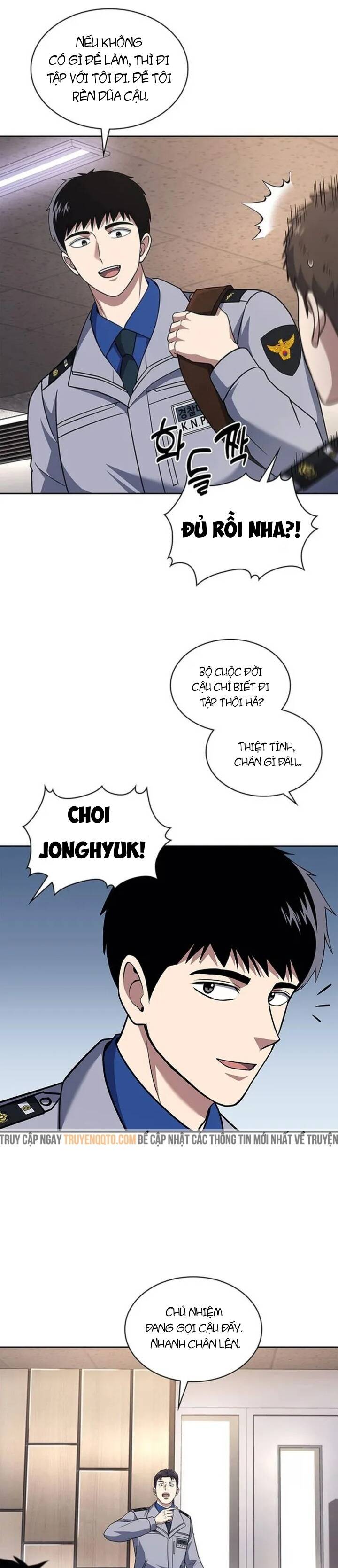 Cảnh Sát Thiên Tài Chuyển Sinh Chapter 83 - 3