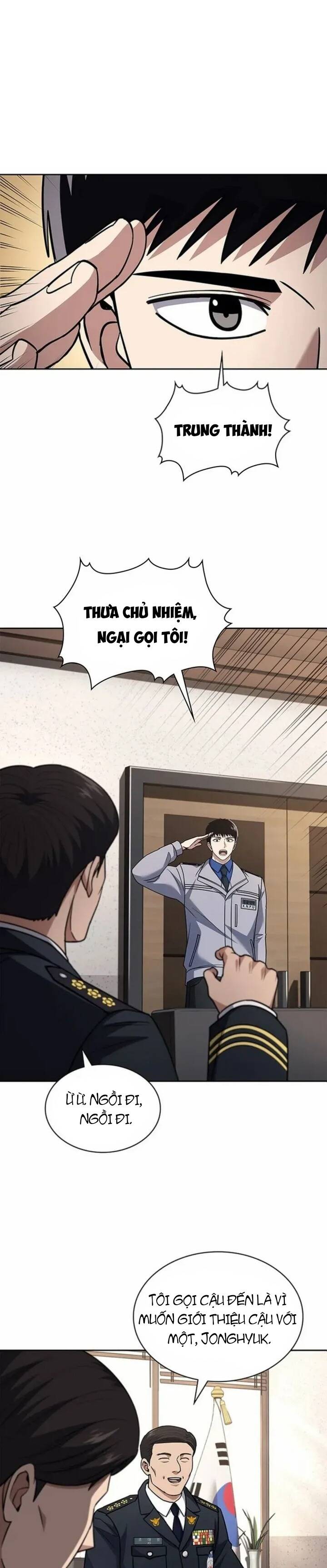 Cảnh Sát Thiên Tài Chuyển Sinh Chapter 83 - 5