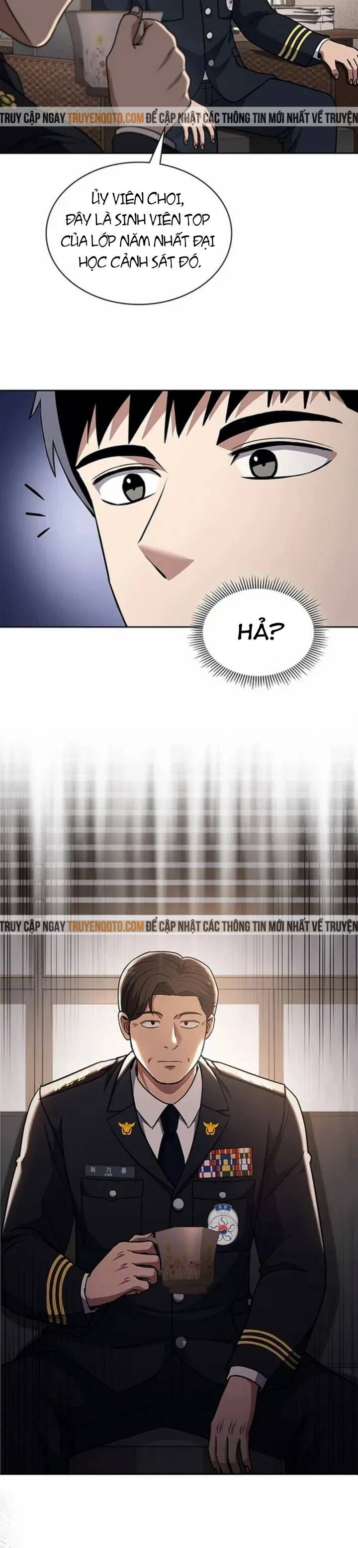 Cảnh Sát Thiên Tài Chuyển Sinh Chapter 83 - 6