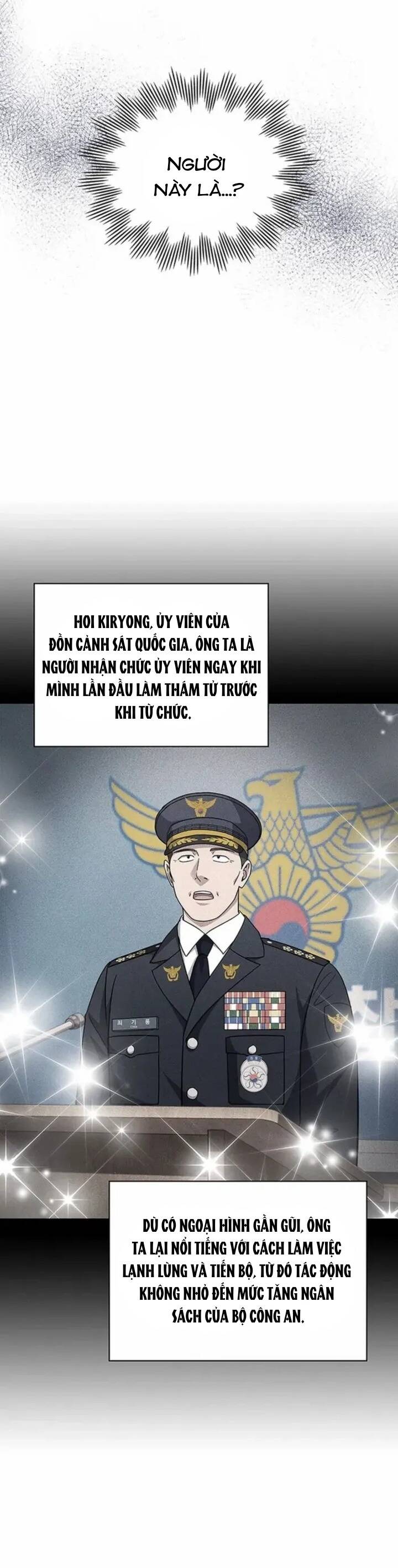 Cảnh Sát Thiên Tài Chuyển Sinh Chapter 83 - 7