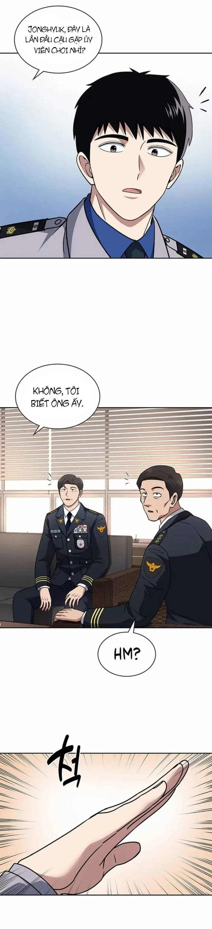 Cảnh Sát Thiên Tài Chuyển Sinh Chapter 83 - 8