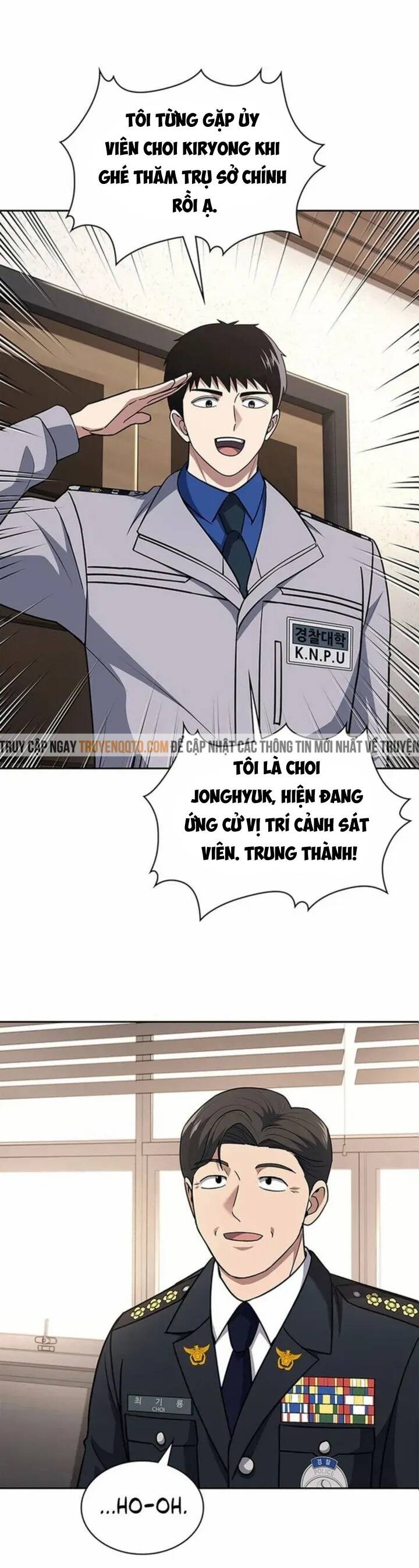 Cảnh Sát Thiên Tài Chuyển Sinh Chapter 83 - 9