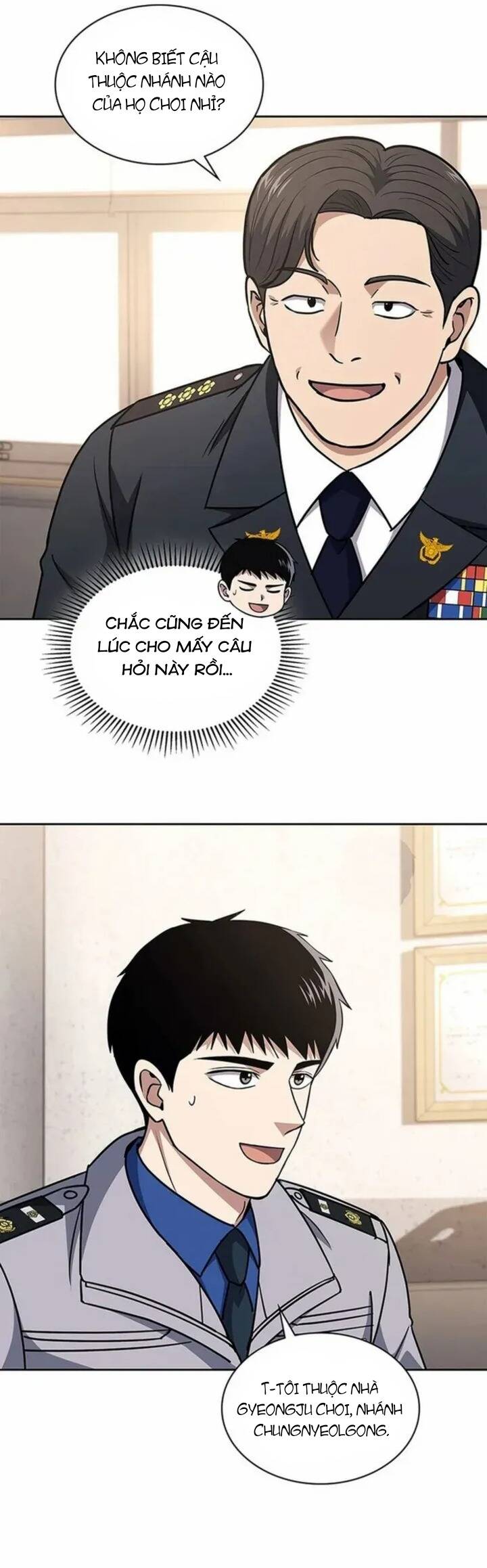 Cảnh Sát Thiên Tài Chuyển Sinh Chapter 83 - 12