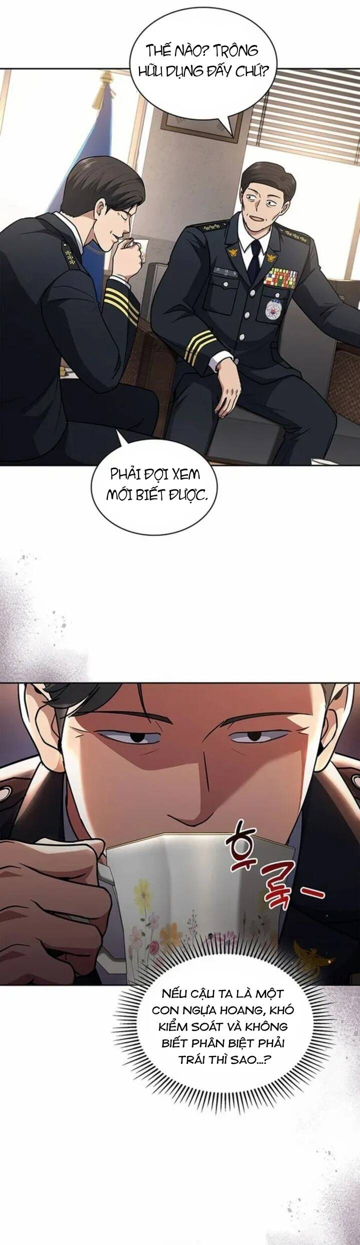 Cảnh Sát Thiên Tài Chuyển Sinh Chapter 83 - 16