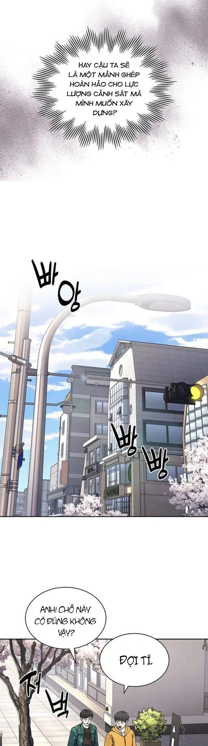 Cảnh Sát Thiên Tài Chuyển Sinh Chapter 83 - 17