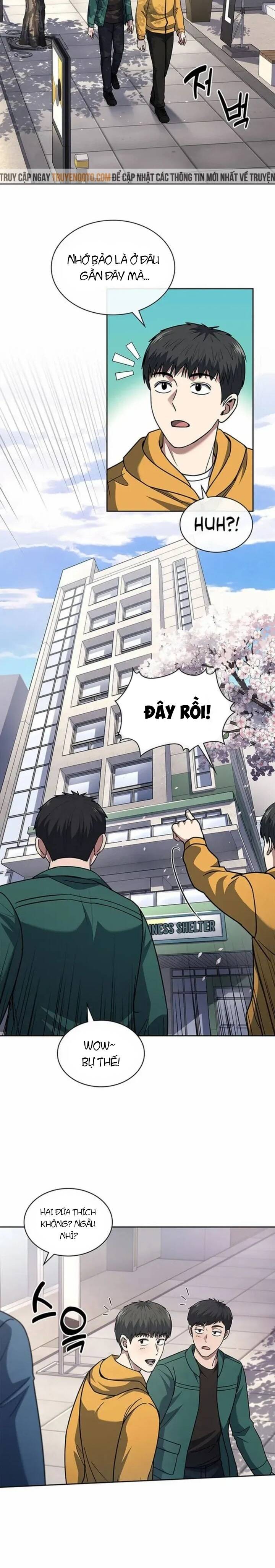 Cảnh Sát Thiên Tài Chuyển Sinh Chapter 83 - 18