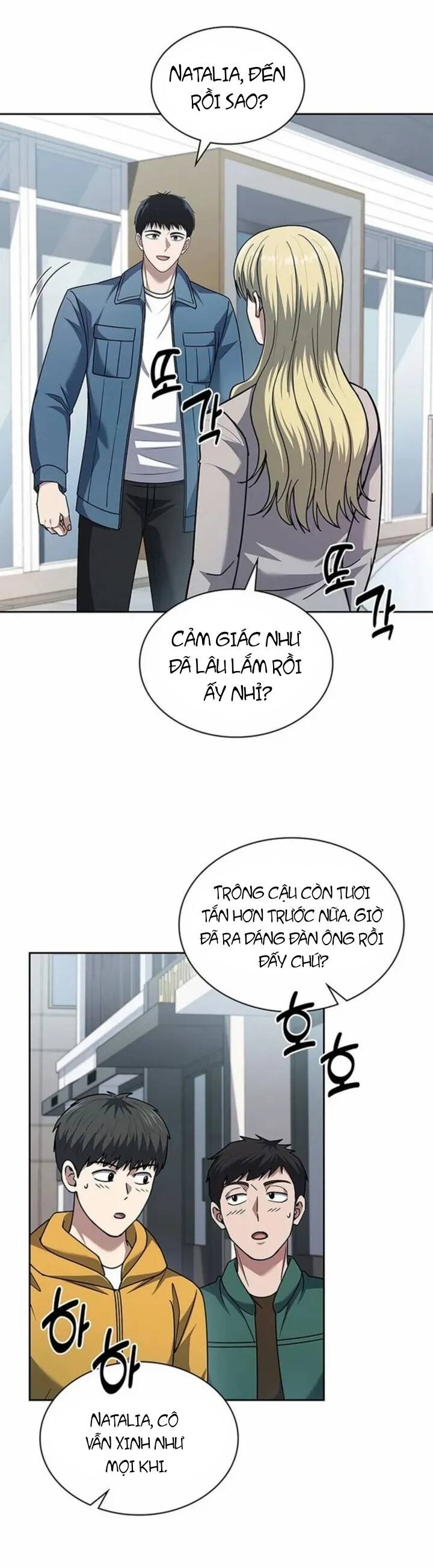 Cảnh Sát Thiên Tài Chuyển Sinh Chapter 83 - 23
