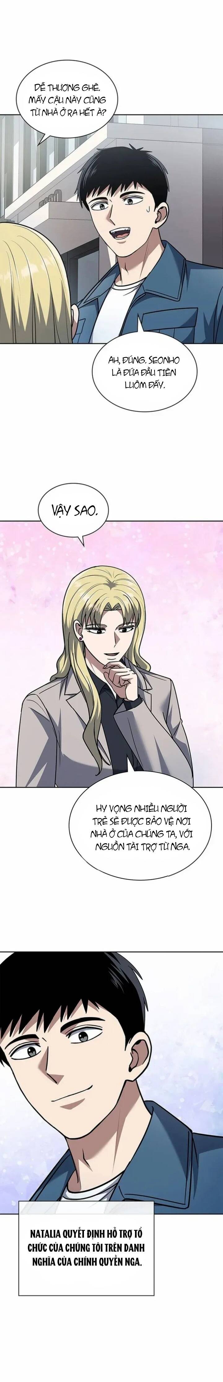 Cảnh Sát Thiên Tài Chuyển Sinh Chapter 83 - 25